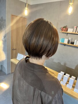 アイビー(ivy) ivy short