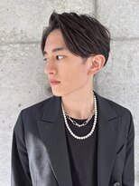 ロンドガルマン 名古屋(Lond GULLMAN)&nbsp;【Lond GULLMAN江村】ビジネスカジュアル　メンズパーマ