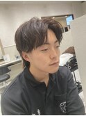 マッシュウルフ
