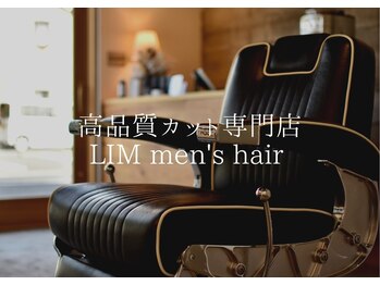 LIM men's hair【リムメンズヘア】