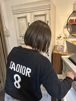 キュリオ(CURIO)&nbsp;ボブスタイル◎