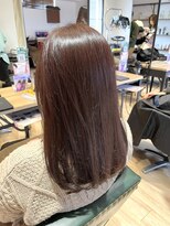 サラ(sarah)&nbsp;ピンクグレージュ