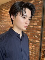 ボコカ(bococa)&nbsp;軽め韓国風ショート