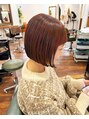 レジスタヘアーワークス (REGISTA hair works) ボブが人気です◎