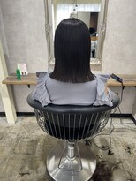 ニコヘアー(niko hair) ash