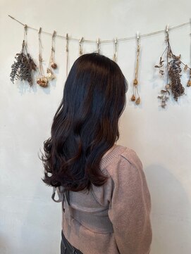 シャンプーボーイ セントラル 博多(SHAMPOO BOY central) ナチュラルレッド