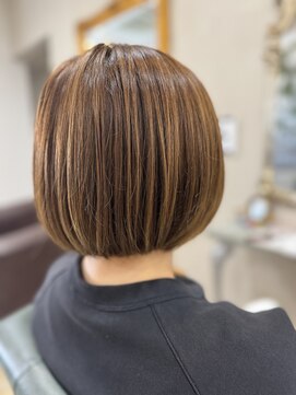 ヴォーグロジック(VOGUE LOGIC) オーガニックカラー