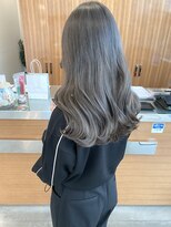 カッツ 駅家店(CUT S)&nbsp;シアーグレージュカラー○