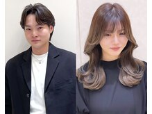 林原 勇哉◆上品レイヤースタイル*透明感カラー◆Instagram＠yuya_hayashibara