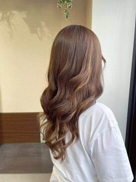 レアナ バイ ニーナ(Leana by NINA) #プルエクステ