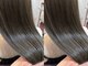 ライズ ヘア ブランド スウェル(RISE HAIR BRAND SWELL)の写真/朝のスタイリングも楽々♪ナチュラル～ストレートまで、あなたの好みや髪の状態に合わせた施術をご提案◎