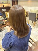 髪質改善ストレート【千葉】