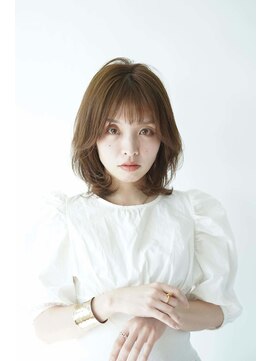 ピリナバイプロデュース 相模原相武台前店(Pilina by produce) 黒髪×髪質改善カラー(相武台/座間/相模原)