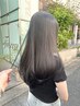 【スガ新規専用】美髪エステ(髪質改善)+プレミアムケアカラー+カット