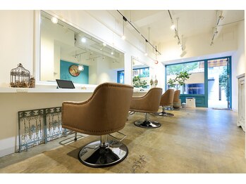 髪質改善 M3D alulu 赤坂 【アルル】