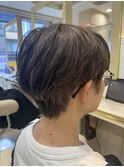 20代30代40代50代刈り上げ女子ハンサムショートメンズライク