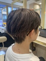 アッシュ 仙川店(Ash)&nbsp;20代30代40代50代刈り上げ女子ハンサムショートメンズライク