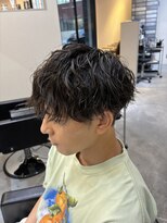 エイト 博多店(EIGHT hakata)&nbsp;【EIGHT hakata】平島拓也__ツイストゆるめツイストスパイラル