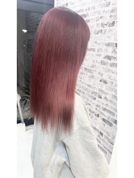 シャルム(Charm) ワインレッド