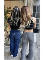 ヘアーメイクチック(HAIR MAKE CHiC) ハイライト、ルーツカラー、エクステ