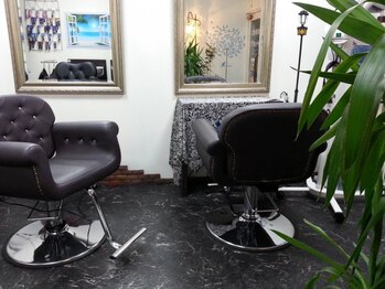 プライベートサロン 雅(Private Salon)の写真/ゆっくり落ち着いた店内で貸し切り状態で施術ができる♪大型店が苦手な方にもオススメ☆