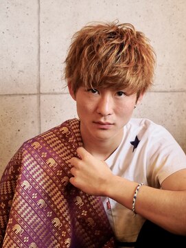 キャン アネックス(Can annex) サマーハイライトマッシュ