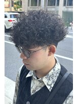 グラッシー(GLASSY) スペインカール/スパイキーショート/フェザーパーマ☆カーリー