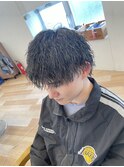 縦落ちツイストスパイラル強め