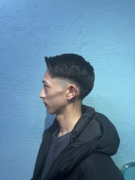 イギー ヘア ショップ(IGGY HAIR SHOP) ビジネスローフェード