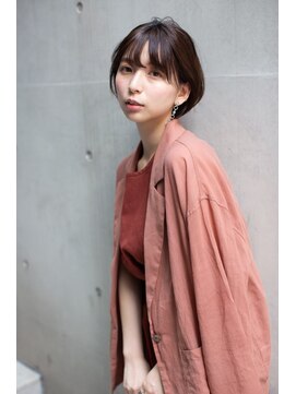 カフカ(CAFCA) ナチュラルショート