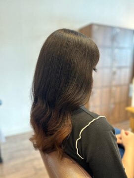 リム(Limb) ヨシンモリパーマ　エギョモリ