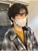 「アンニュイパーマ」正城