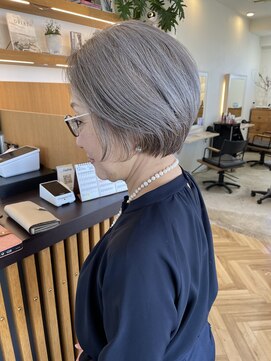 エンテ(en-te:) ショートヘア