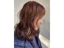 ヒルトップ ヘアーデザイン フォー ライフ(Hill top hair design for life)