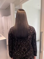 ウル 表参道(HOULe)&nbsp;うる艶髪質改善ボブ顔まわりレイヤー20代30代40代[表参道]