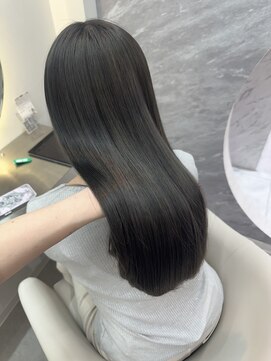 ラビス 池袋(Lovis) イメチェンヘアスタイル/外はねボブ/韓国/池袋