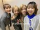 ラティアンヌイグレック(La tienne igrek)の写真/【梅田・大阪駅徒歩3分】Lａ tienne igrekのスタッフは仲間です♪ご要望などお気軽にご相談下さい◎