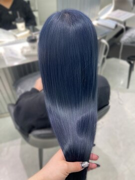 ジーナリア(Xena ria) 【MEI】ネイビーブルー☆