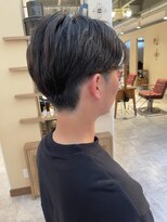 ルシュカイチマルニ(Rasca102)&nbsp;♪Rasca☆メンズナチュラルパーマ