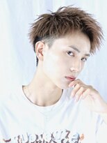 クロト 福岡本店(KUROT)&nbsp;ソフトツイストアップバング