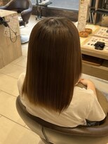 アース 佐世保早岐店(HAIR&MAKE EARTH) 酸性ストレート