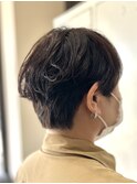 【RENA】マッシュショート/浦安/新浦安/南行徳