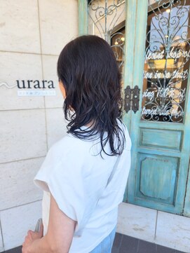 クララデアンシュシュ クララ店(Kurara de UN CHOU-CHOU) 根本隠しインナー