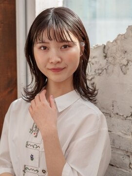 色彩堂 ひばりヶ丘店 外はねミディアム