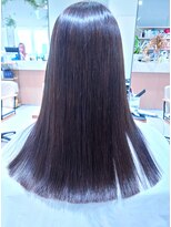 ゼストララ(ZEST Lara)&nbsp;酸性ストレートパーマ 酸性縮毛矯正