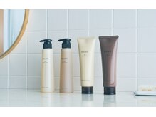 『koe'の髪質改善&premium hair care menu』