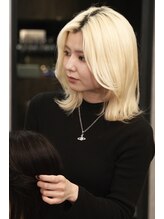 リープアルケー ヘアアンドヘッドスパ 錦糸町北口店(leap arche Hair&head spa) Noa ノア