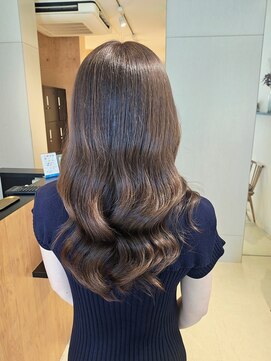 チャコレ 北千住店(Chacolle) オータムカラー