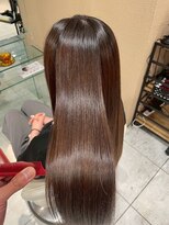 アース コアフュールボーテ 国分寺店(EARTH coiffure beaute) 髪質改善/縮毛矯正/トリートメント