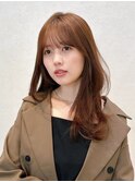 似合わせカット/髪質改善/ハイライトカラー/白髪ぼかし[銀座駅]